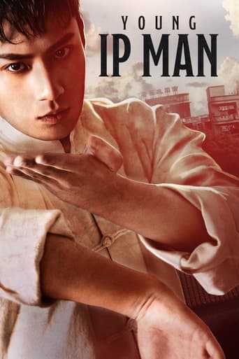 Young Ip Man: Crisis Time poster - Find streaming availability