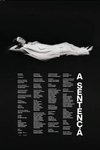 A Sentença poster - Find streaming availability