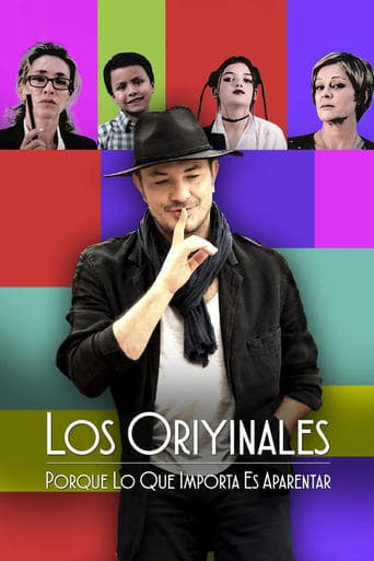 Los Oriyinales poster - Find streaming availability