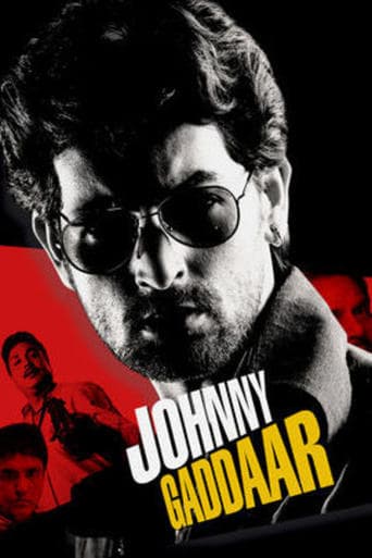 Johnny Gaddaar poster - Find streaming availability