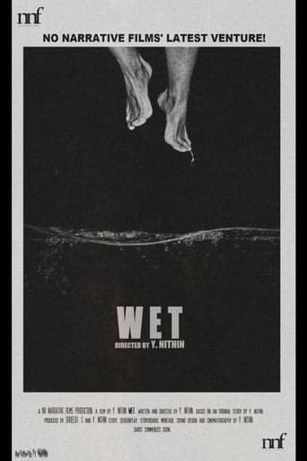 WET poster - Find streaming availability