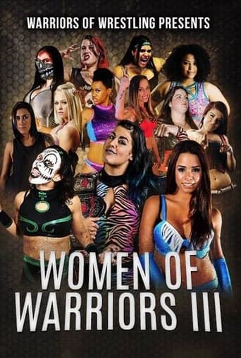 Women Of Warriors III poster - Find streaming availability