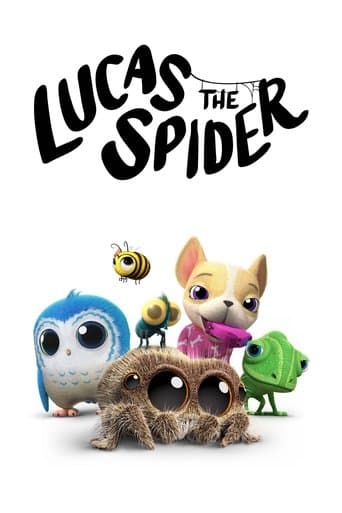 Lucas the Spider poster - Find streaming availability