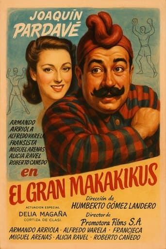 El Gran Makakikus poster - Find streaming availability