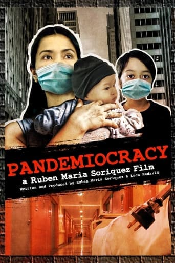 Pandemiocracy poster - Find streaming availability