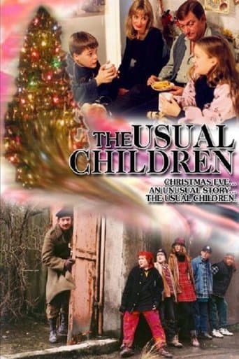 The Usual Children poster - Find streaming availability