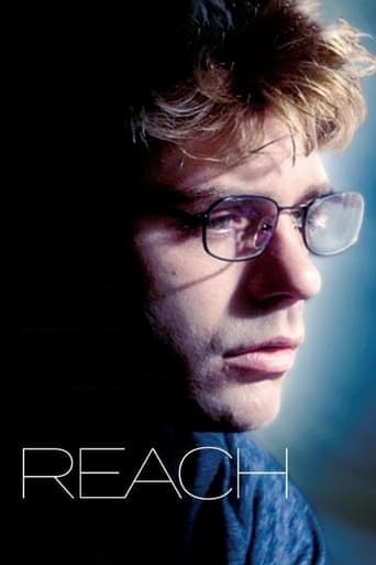 Reach poster - Find streaming availability