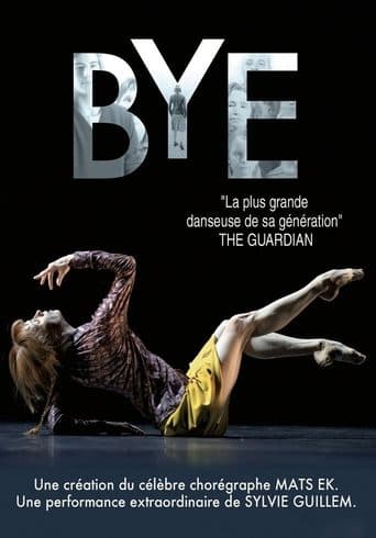 Bye poster - Find streaming availability