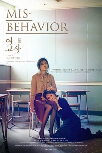 Misbehavior poster - Find streaming availability