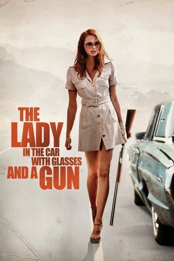 The Lady in the Car with Glasses and a Gun poster - Find streaming availability