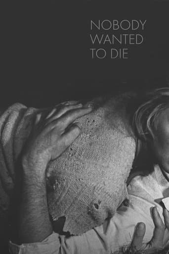 Nobody Wanted to Die poster - Find streaming availability