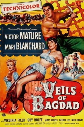 The Veils of Bagdad poster - Find streaming availability