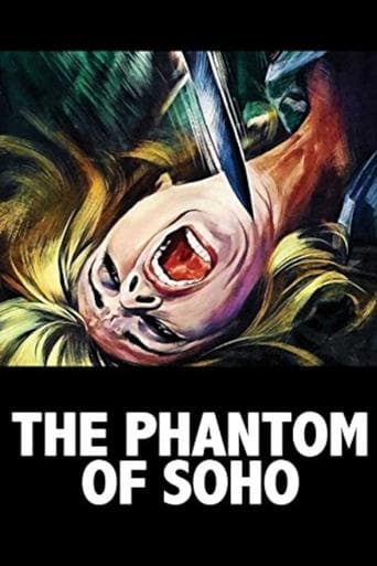 The Phantom of Soho poster - Find streaming availability