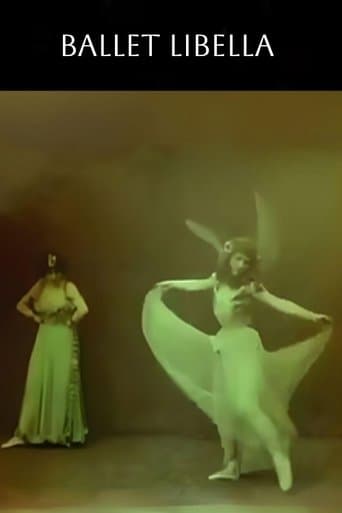 Ballet Libella poster - Find streaming availability