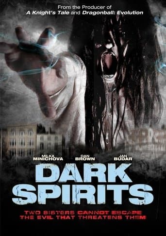 Dark Spirits poster - Find streaming availability