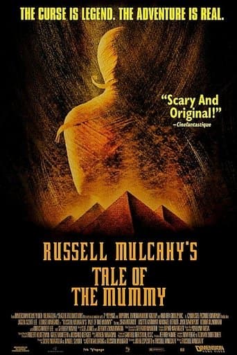 Tale of the Mummy poster - Find streaming availability