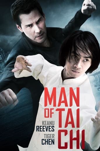 Man of Tai Chi poster - Find streaming availability