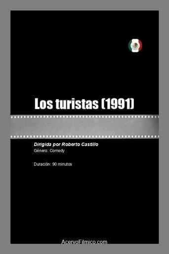 Los turistas poster - Find streaming availability