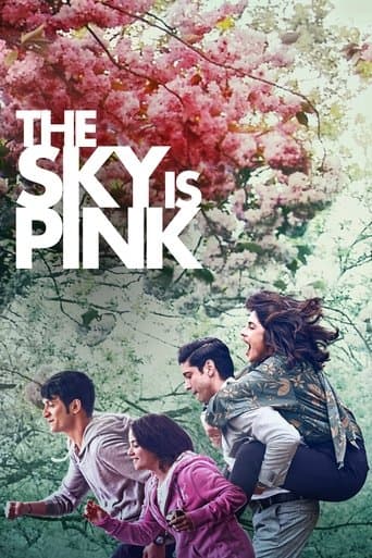 The Sky Is Pink poster - Find streaming availability