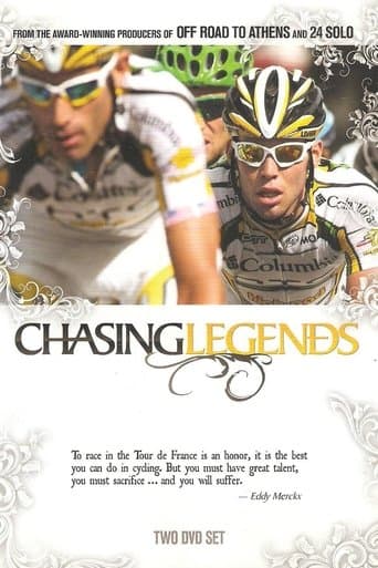 Chasing Legends poster - Find streaming availability