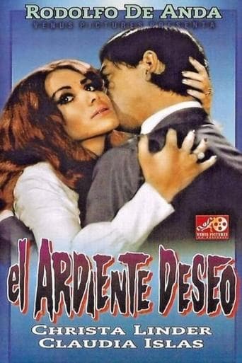 El ardiente deseo poster - Find streaming availability