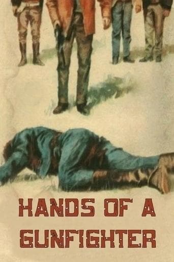 Hands of a Gunfighter poster - Find streaming availability