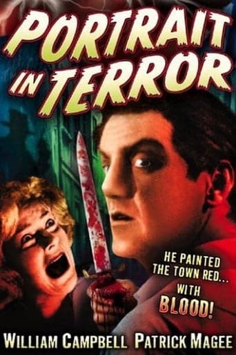 Portrait in Terror poster - Find streaming availability