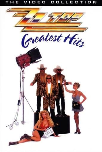 ZZ Top - Greatest Hits poster - Find streaming availability