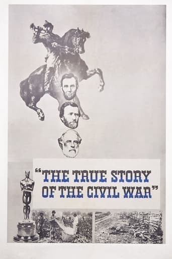 The True Story of the Civil War poster - Find streaming availability