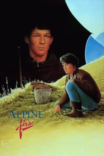 Alpine Fire poster - Find streaming availability