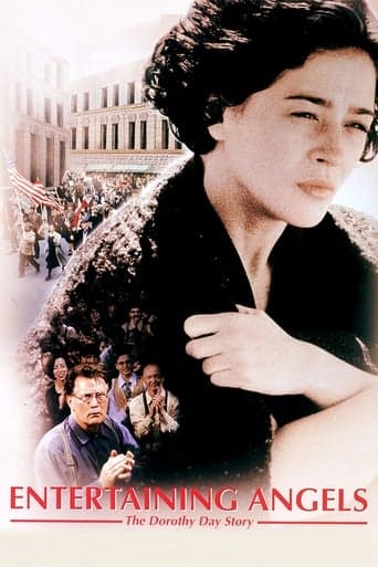 Entertaining Angels: The Dorothy Day Story poster - Find streaming availability