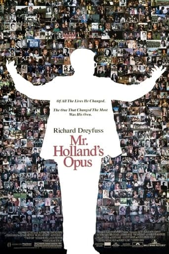 Mr. Holland's Opus poster - Find streaming availability