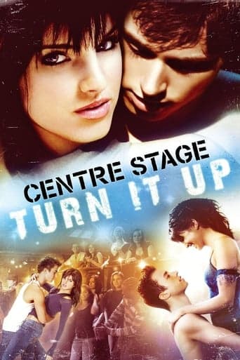 Center Stage: Turn It Up poster - Find streaming availability