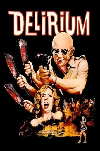 Delirium poster - Find streaming availability