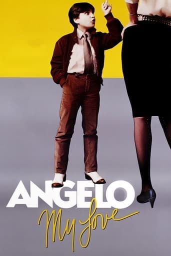 Angelo My Love poster - Find streaming availability