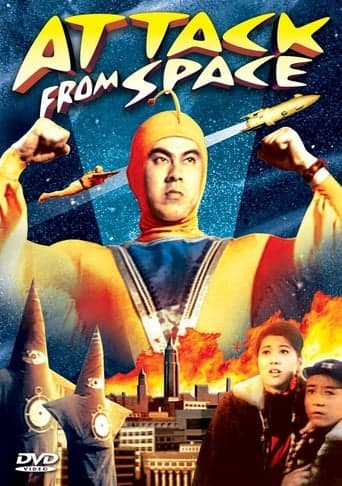 Attack from Space poster - Find streaming availability