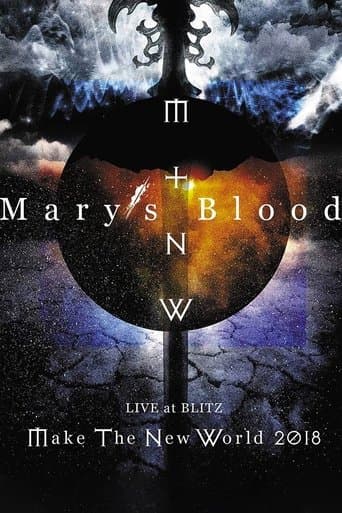 LIVE at BLITZ: Make The New World Tour 2018 poster - Find streaming availability