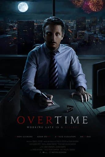 Overtime poster - Find streaming availability