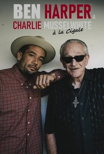 Ben Harper et Charlie Musselwhite en concert à la Cigale poster - Find streaming availability