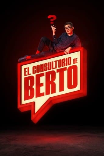 El Consultorio De Berto poster - Find streaming availability