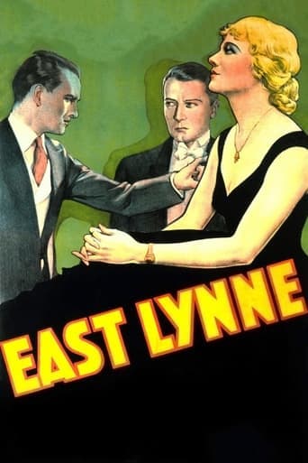 East Lynne poster - Find streaming availability