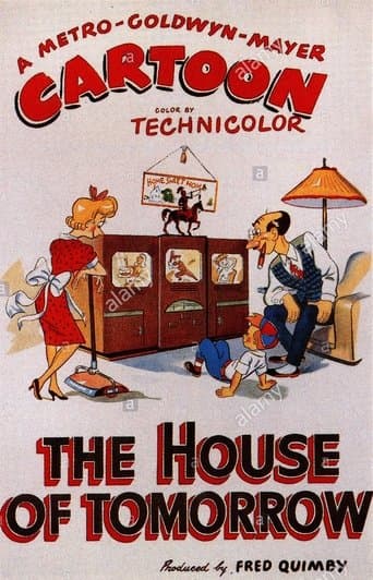 The House of Tomorrow poster - Find streaming availability