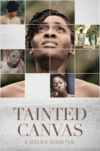 Tainted Canvas poster - Find streaming availability