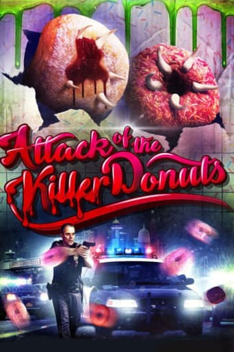 Attack of the Killer Donuts poster - Find streaming availability