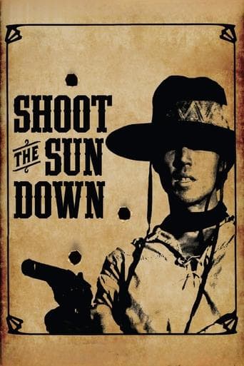 Shoot the Sun Down poster - Find streaming availability