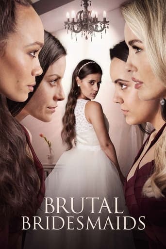 Brutal Bridesmaids poster - Find streaming availability