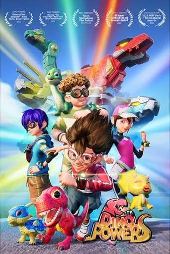 Dino Powers poster - Find streaming availability