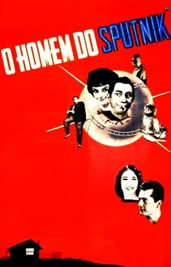 The Man of The Sputnik poster - Find streaming availability
