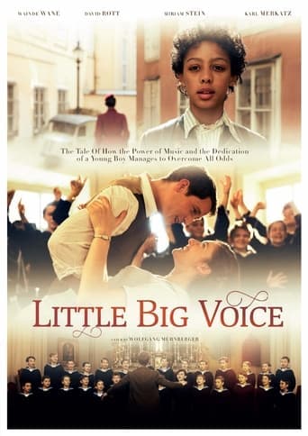 Little Big Voice poster - Find streaming availability