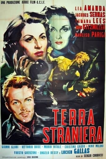 Foreign Earth poster - Find streaming availability